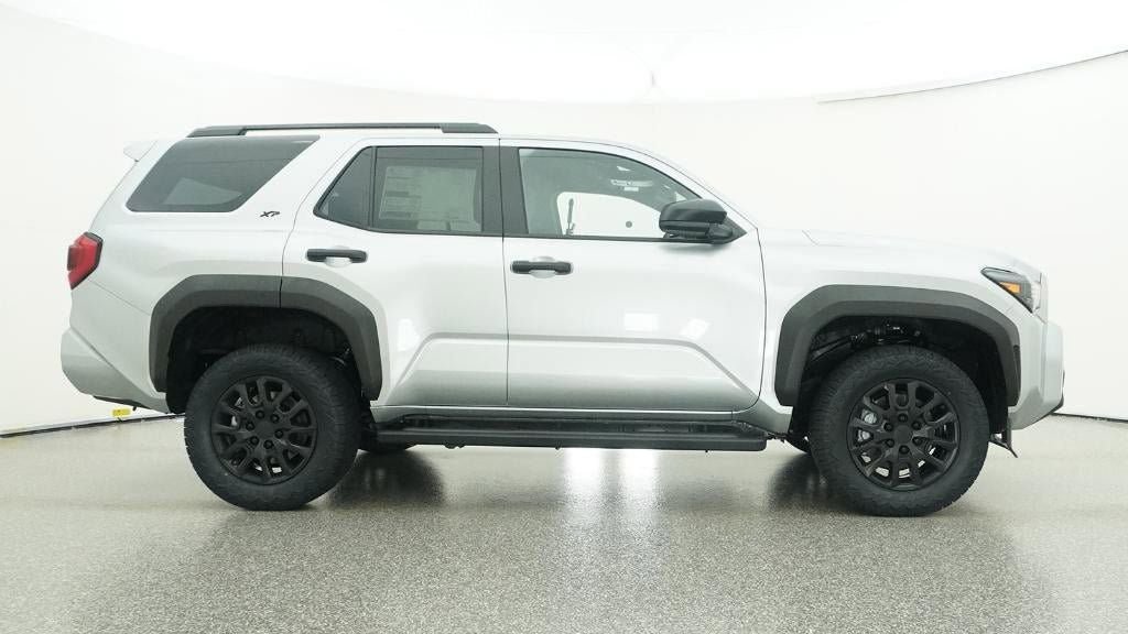 New 2026 Toyota 4Runner SR5 AWD/4WD image 27