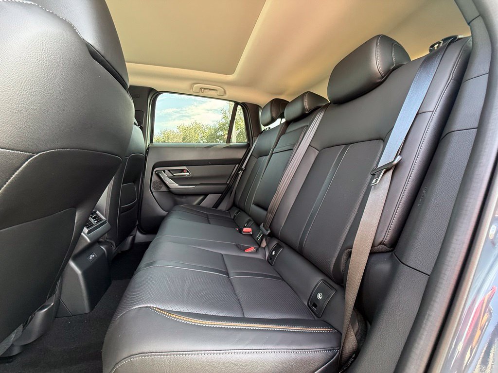 New 2026 MAZDA CX-50 AWD 2.5 Hybrid w/ Weather Package image 41