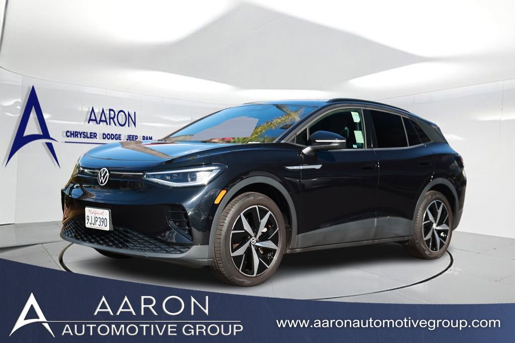 Used 2023 Volkswagen ID.4 S