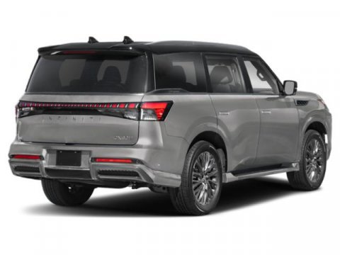 New 2026 INFINITI QX80 Autograph w/ Premium Cargo Package image 5