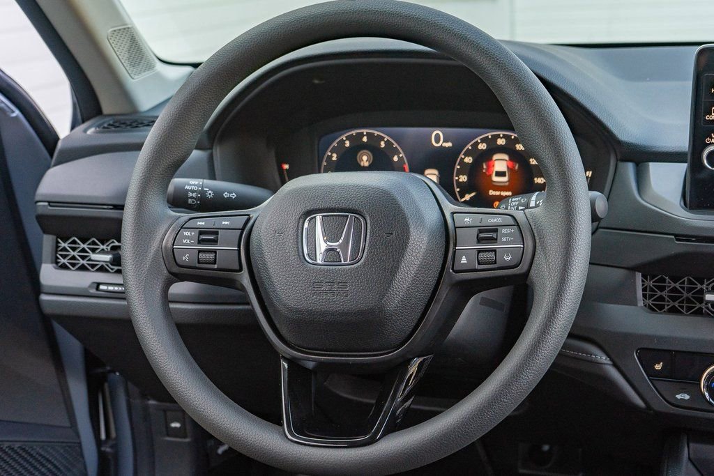 New 2026 Honda Accord SE image 17