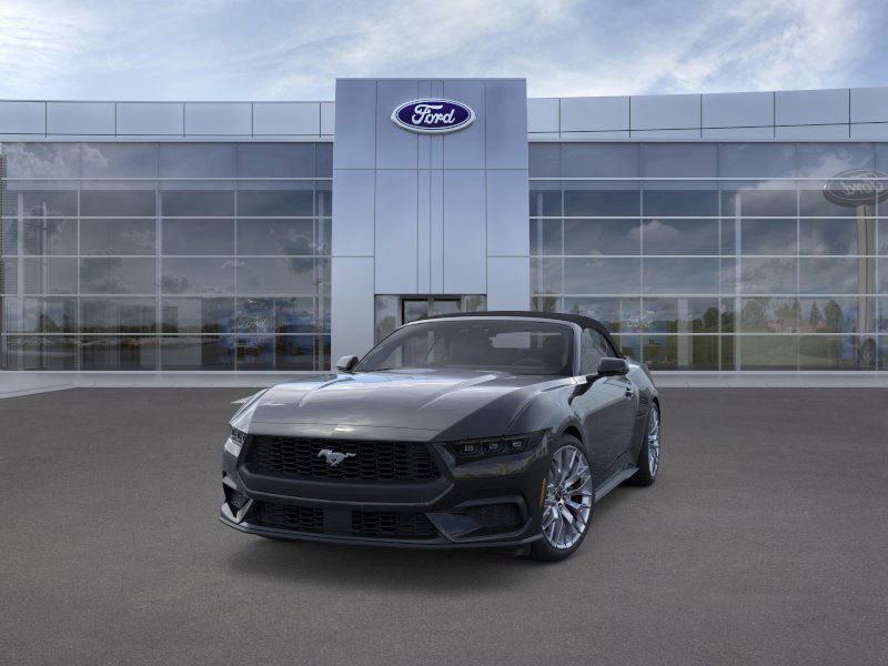 New 2026 Ford Mustang Premium image 2