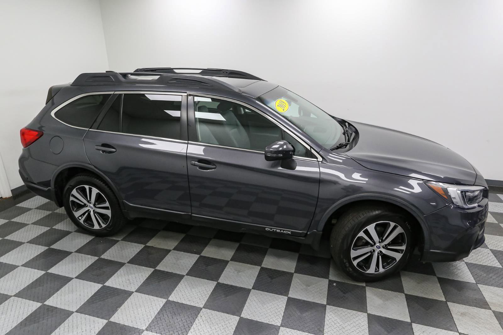 Used 2019 Subaru Outback 2.5i Limited w/ Protection Package #1 image 5
