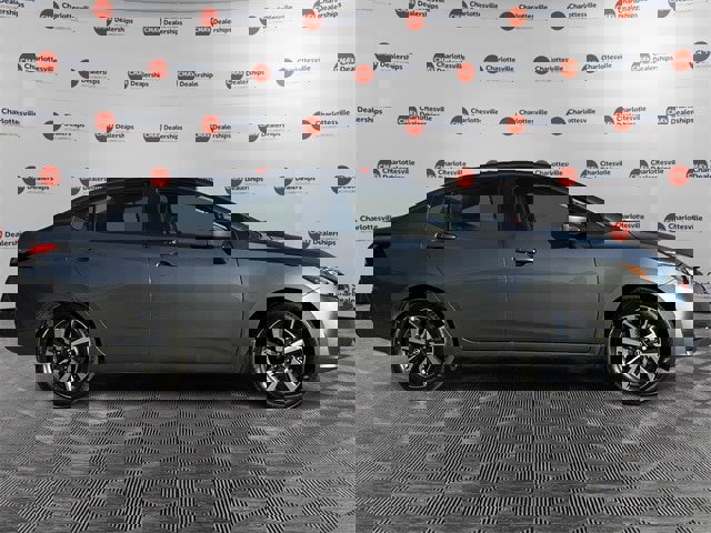 New 2025 Nissan Versa SV w/ Trunk Package image 6