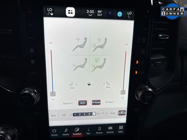 Used 2022 RAM 1500 Rebel w/ Rebel Level 2 Equipment Group image 20