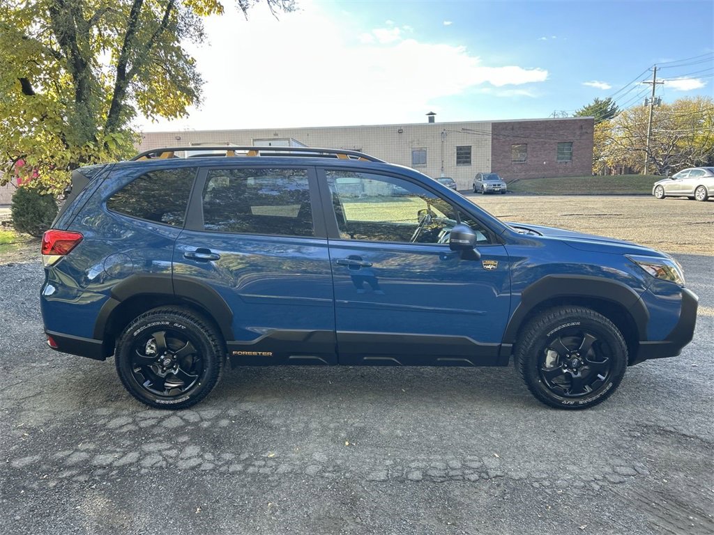 Certified 2025 Subaru Forester Wilderness image 9