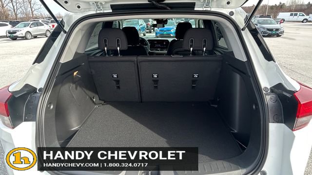 New 2026 Chevrolet TrailBlazer LT image 12