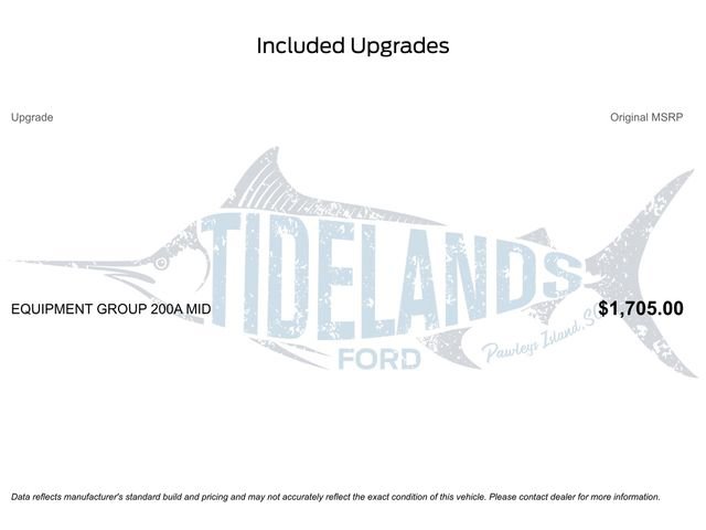 New 2026 Ford F150 STX w/ Equipment Group 200A image 2