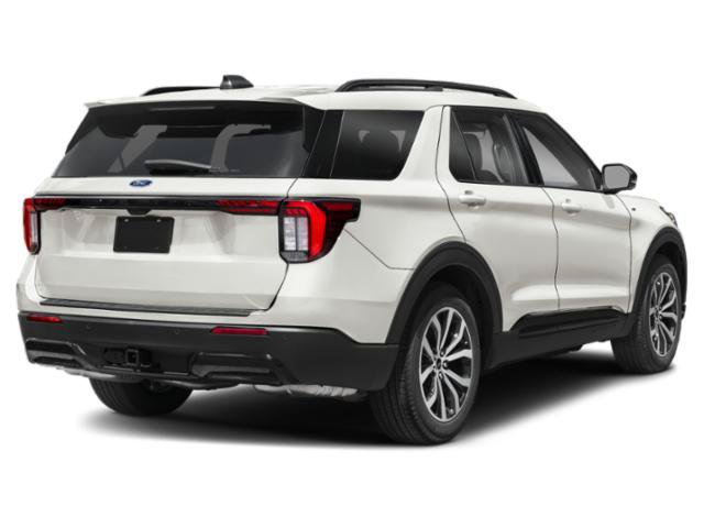 New 2027 Ford Explorer ST-Line AWD/4WD image 2