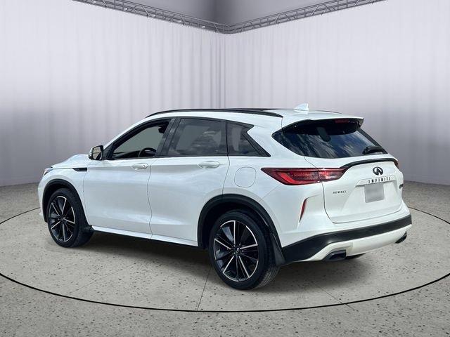 Certified 2023 INFINITI QX50 Sport FWD image 7