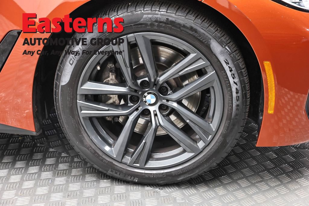Used 2022 BMW 430i Gran Coupe w/ Convenience Package RWD image 33