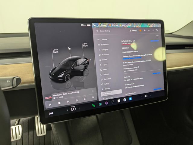 Used 2022 Tesla Model 3 Performance AWD/4WD image 20