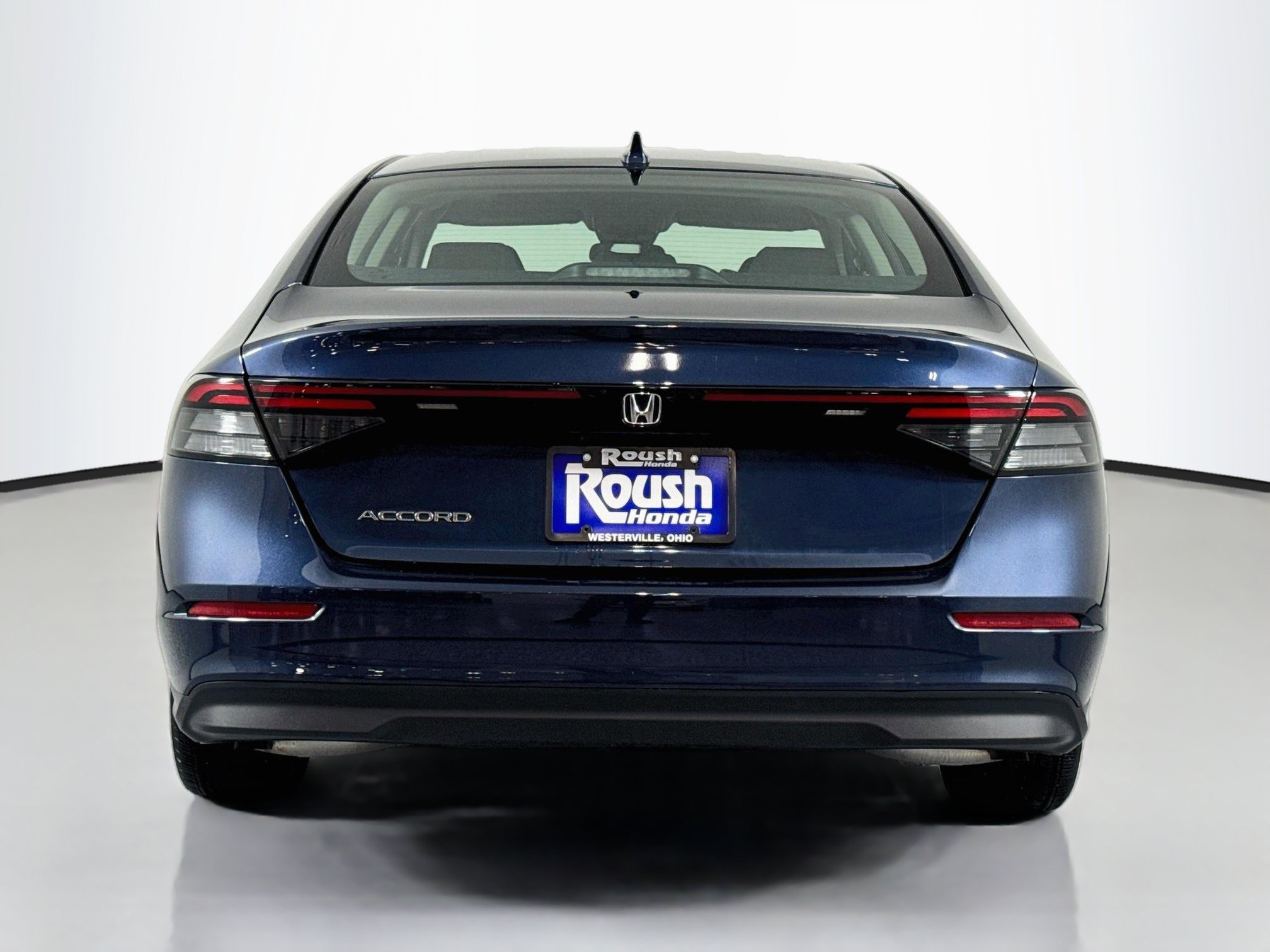 Certified 2024 Honda Accord EX image 6