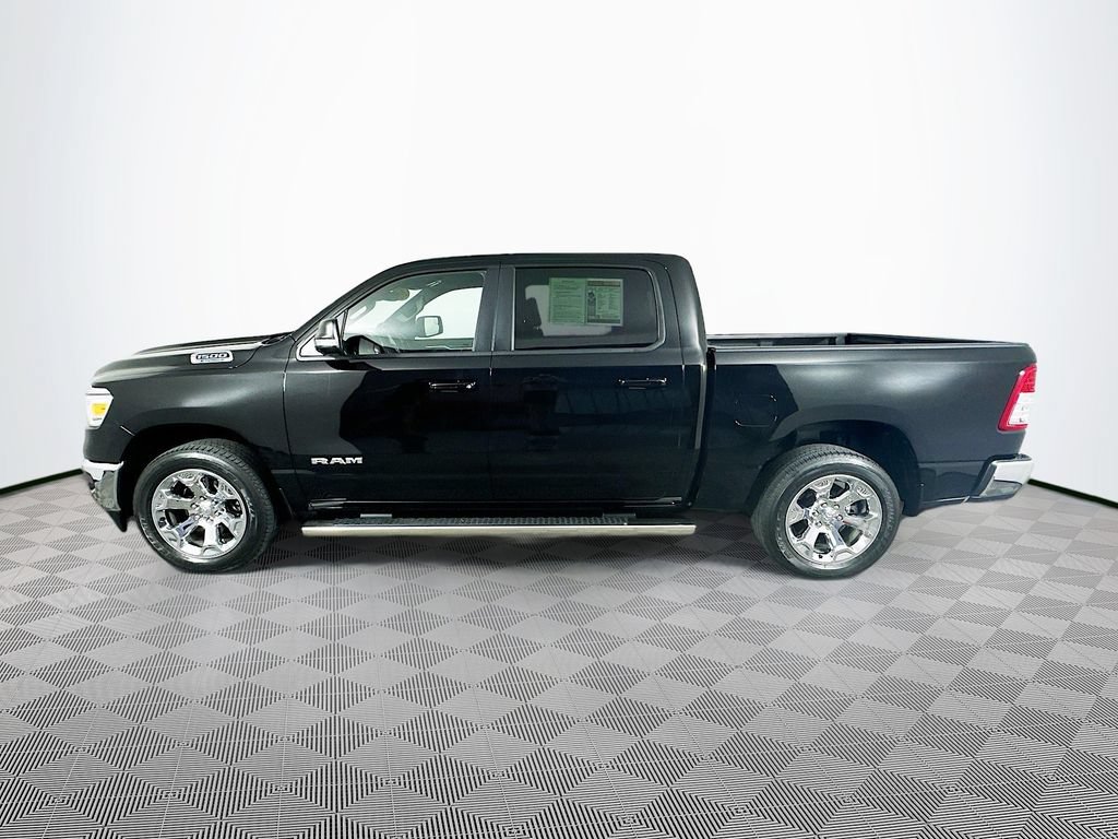 Used 2022 RAM 1500 Big Horn AWD/4WD image 7
