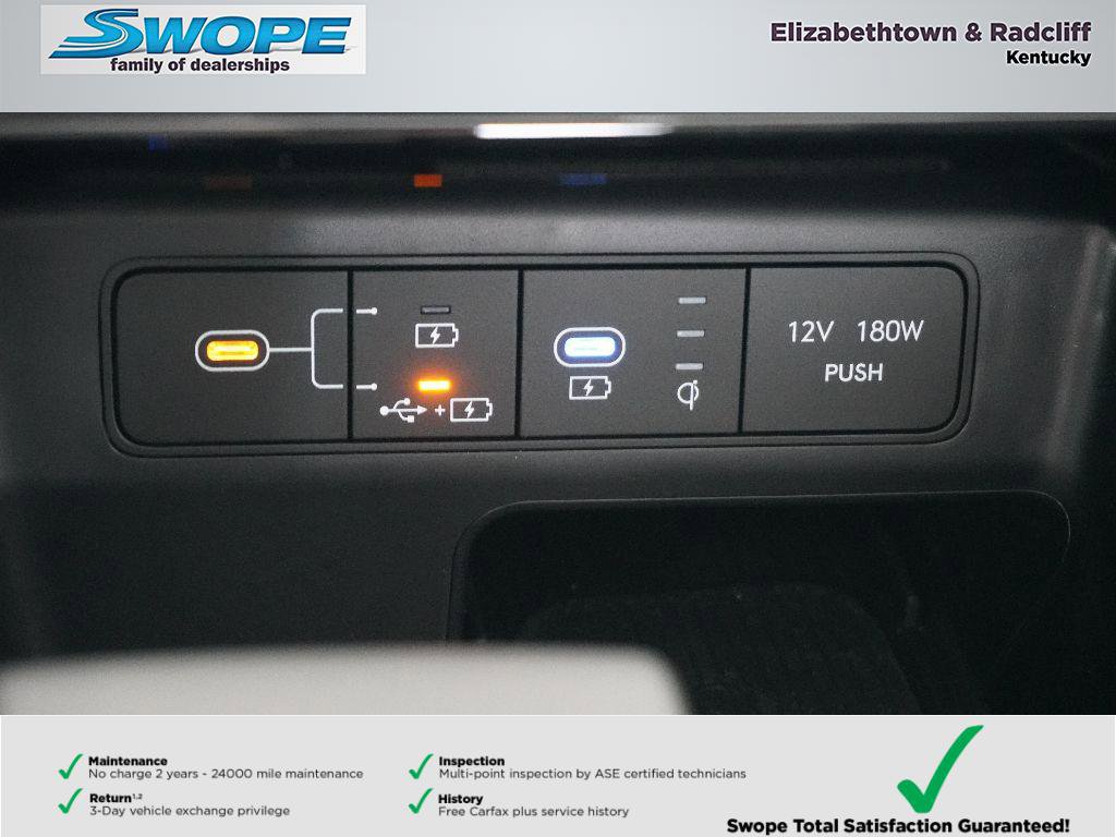 New 2026 Hyundai Tucson SEL image 21