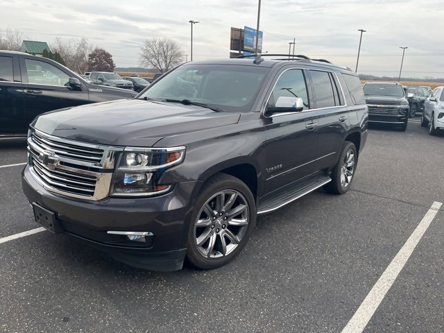 Used 2017 Chevrolet Tahoe Premier
