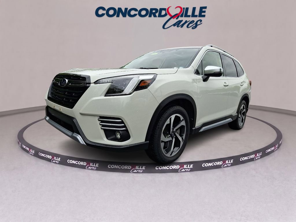Certified 2022 Subaru Forester Touring AWD/4WD image 4