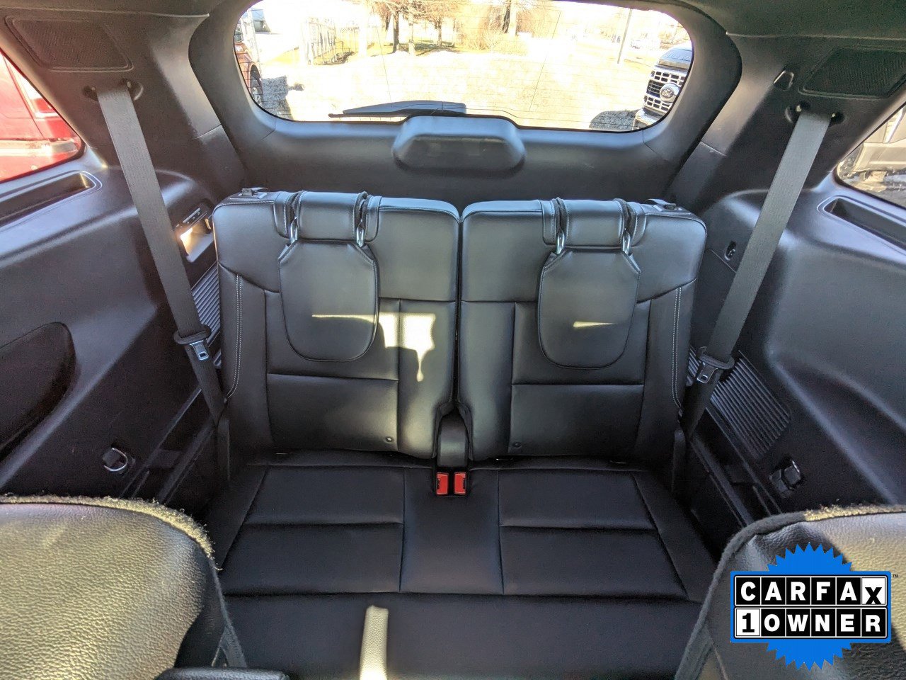 Certified 2022 Ford Explorer ST w/ Equipment Group 401A image 16