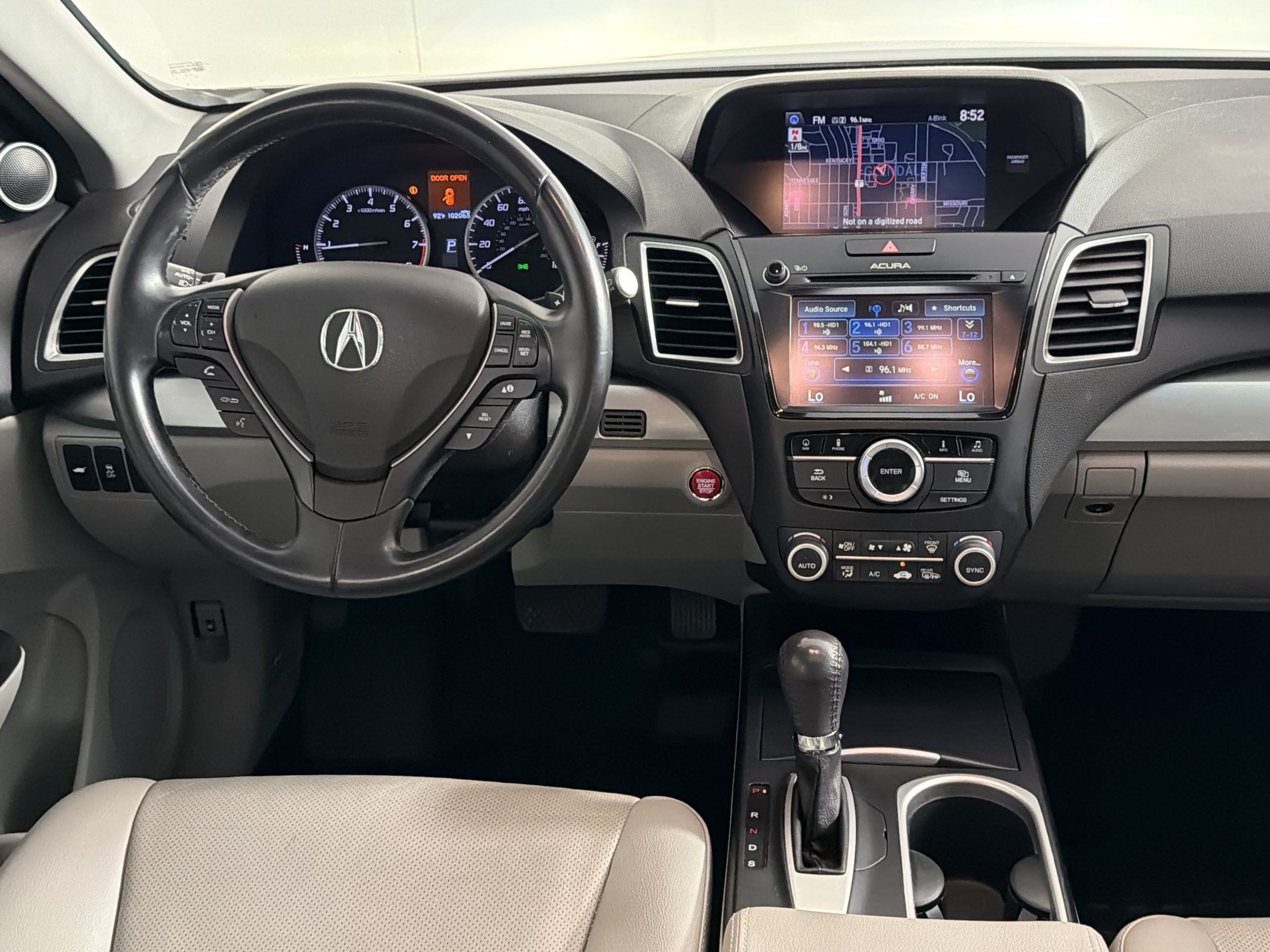 Used 2017 Acura RDX FWD w/ Technology Package image 28
