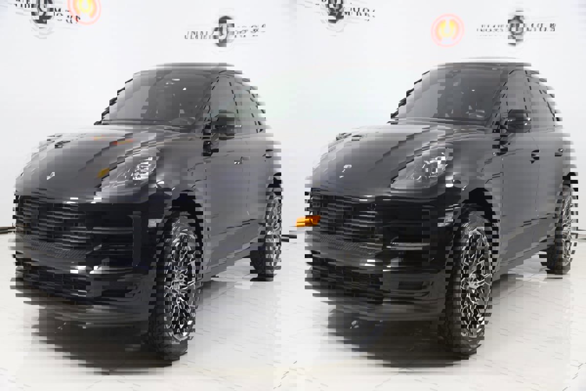 Used 2020 Porsche Macan image 5