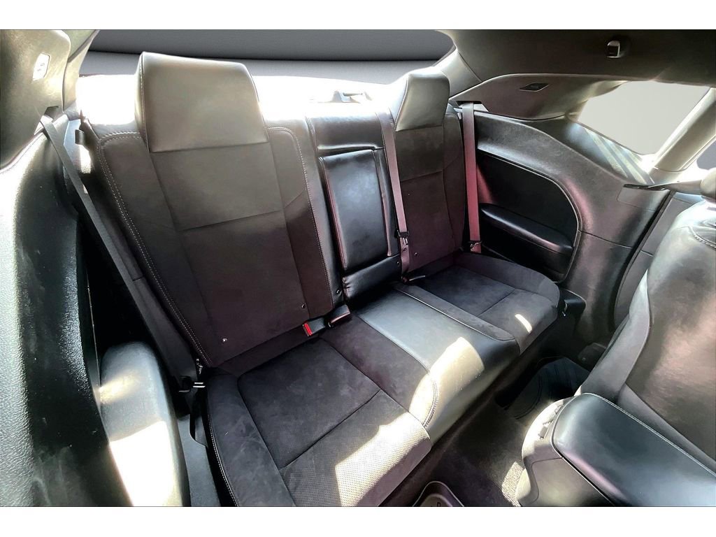 Used 2022 Dodge Challenger R/T Scat Pack w/ T/A Package image 23