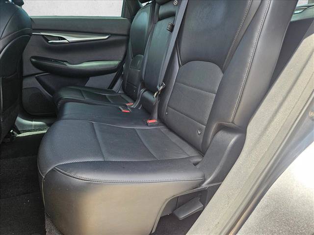 Used 2022 INFINITI QX50 Luxe w/ Appearance Package FWD image 16