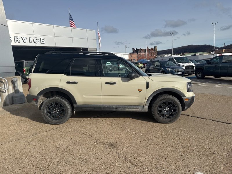 Used 2025 Ford Bronco Sport Badlands w/ Badlands Tech Package image 6