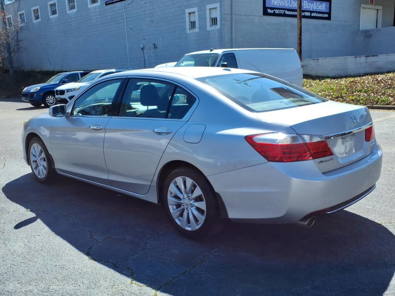 Used 2013 Honda Accord Touring image 7