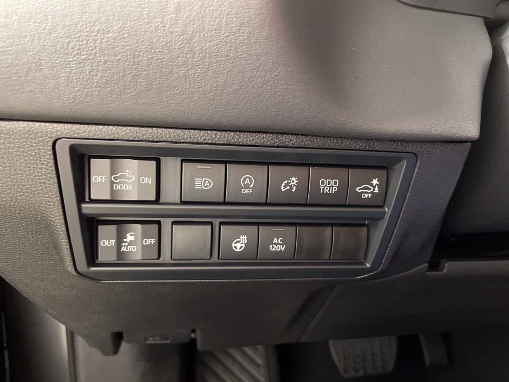 New 2026 Toyota Tundra Platinum AWD/4WD image 27