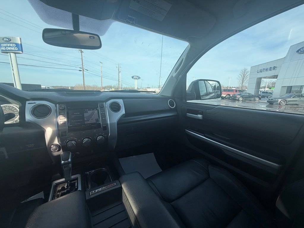 Used 2017 Toyota Tundra TRD Pro image 15