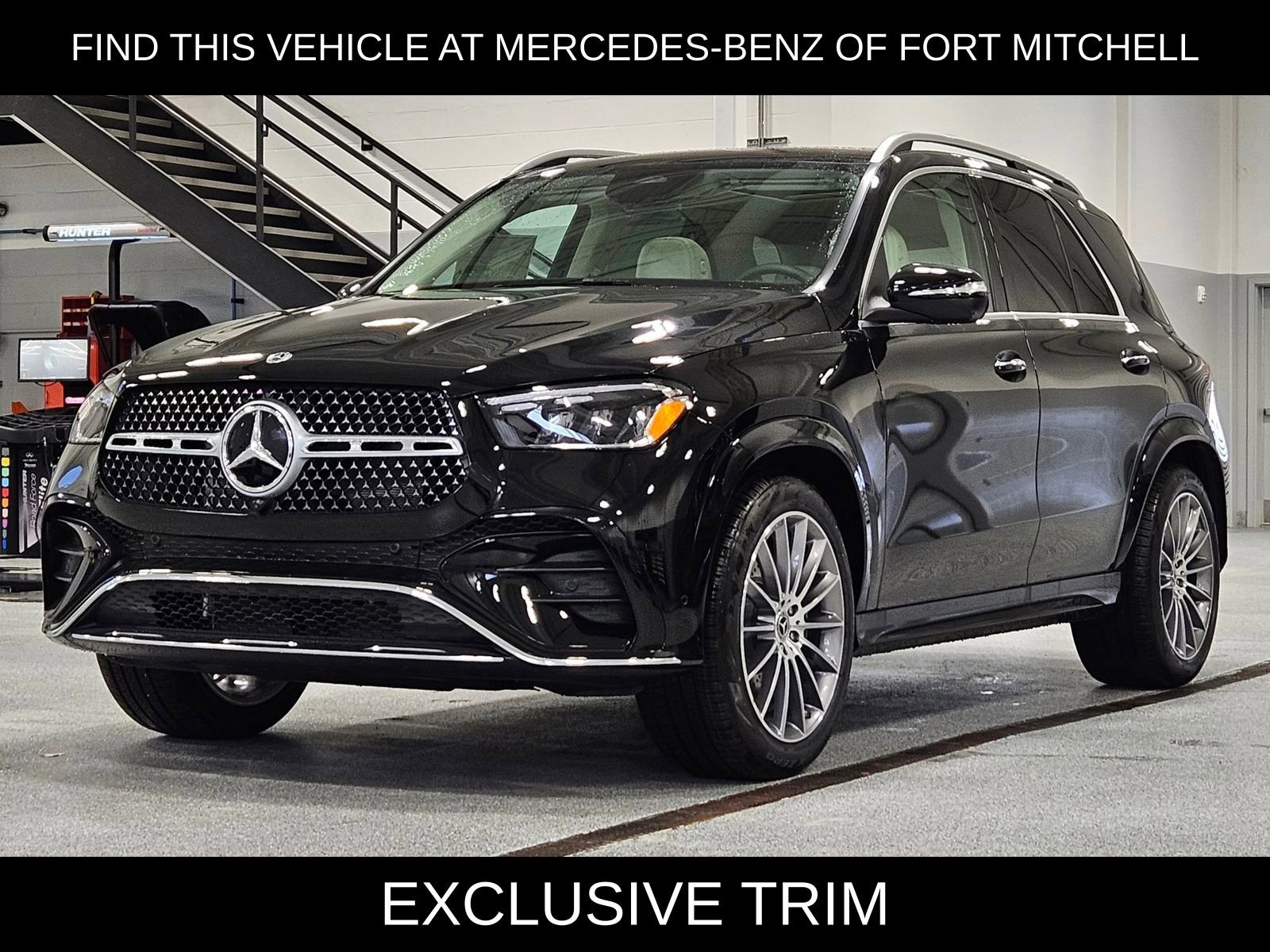 New 2026 Mercedes-Benz GLE 450 4MATIC
