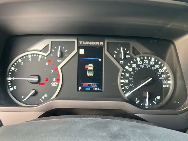 Used 2026 Toyota Tundra SR image 25