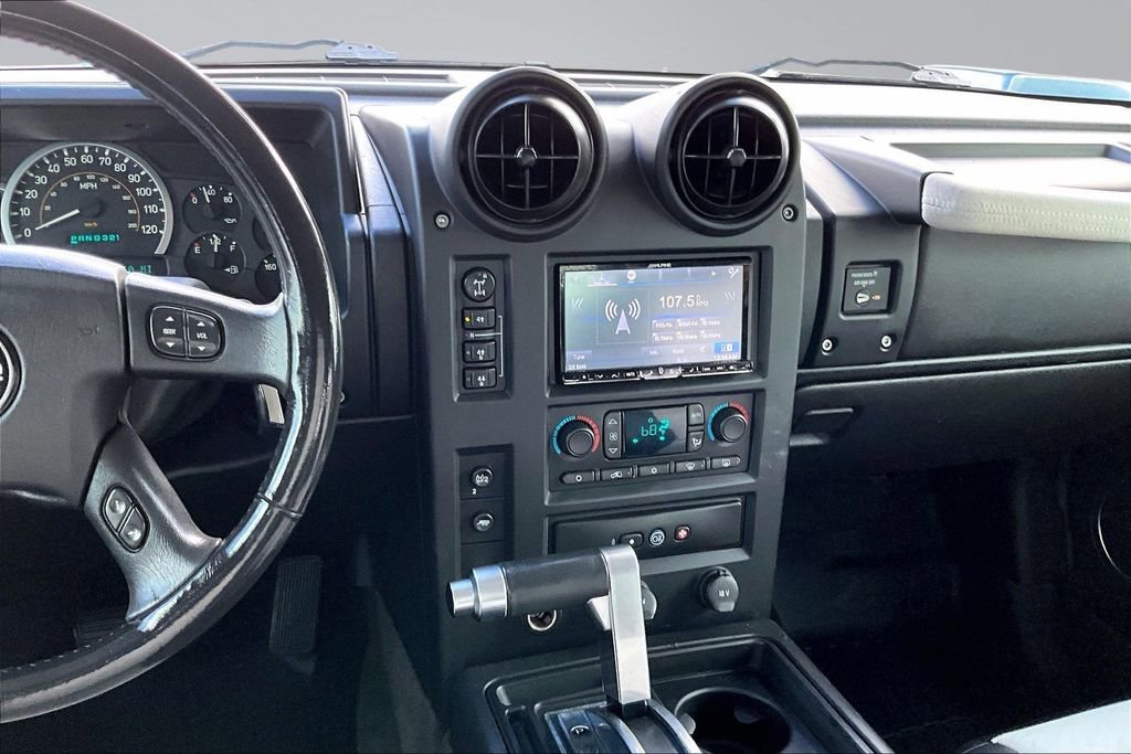 Used 2005 HUMMER H2 SUT w/ Preferred Equipment Group image 6