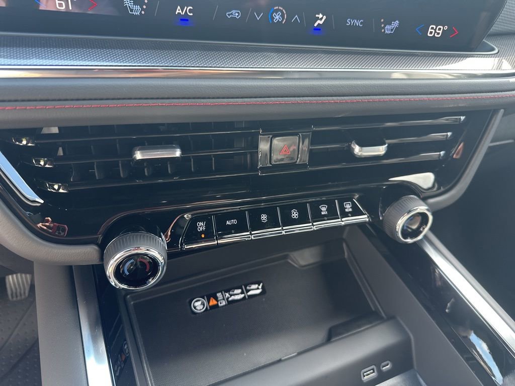 New 2026 Chevrolet Tahoe RST w/ RST Capability Package image 14