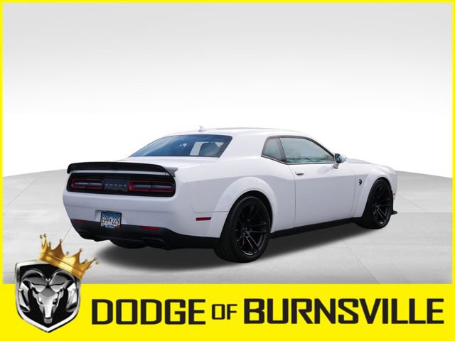 Used 2020 Dodge Challenger SRT Hellcat Redeye image 10
