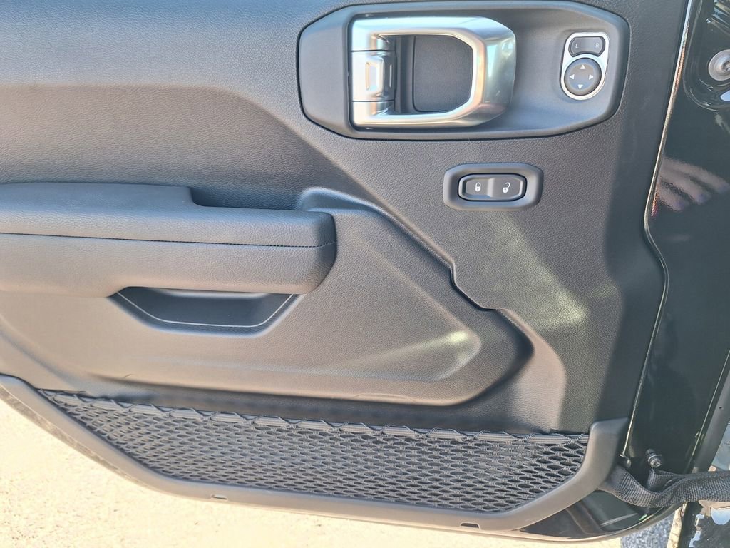 New 2026 Jeep Wrangler Sport AWD/4WD image 19