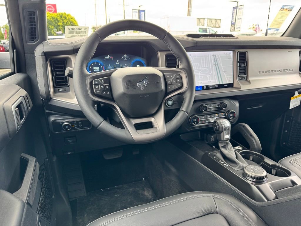 New 2026 Ford Bronco Outer Banks w/ Sasquatch Package AWD/4WD image 30