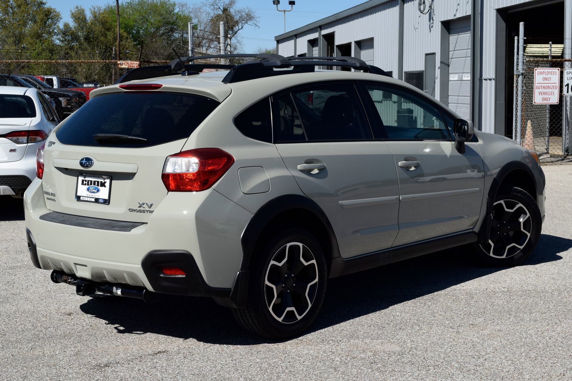 Used 2013 Subaru Crosstrek 2.0i Limited AWD/4WD image 6