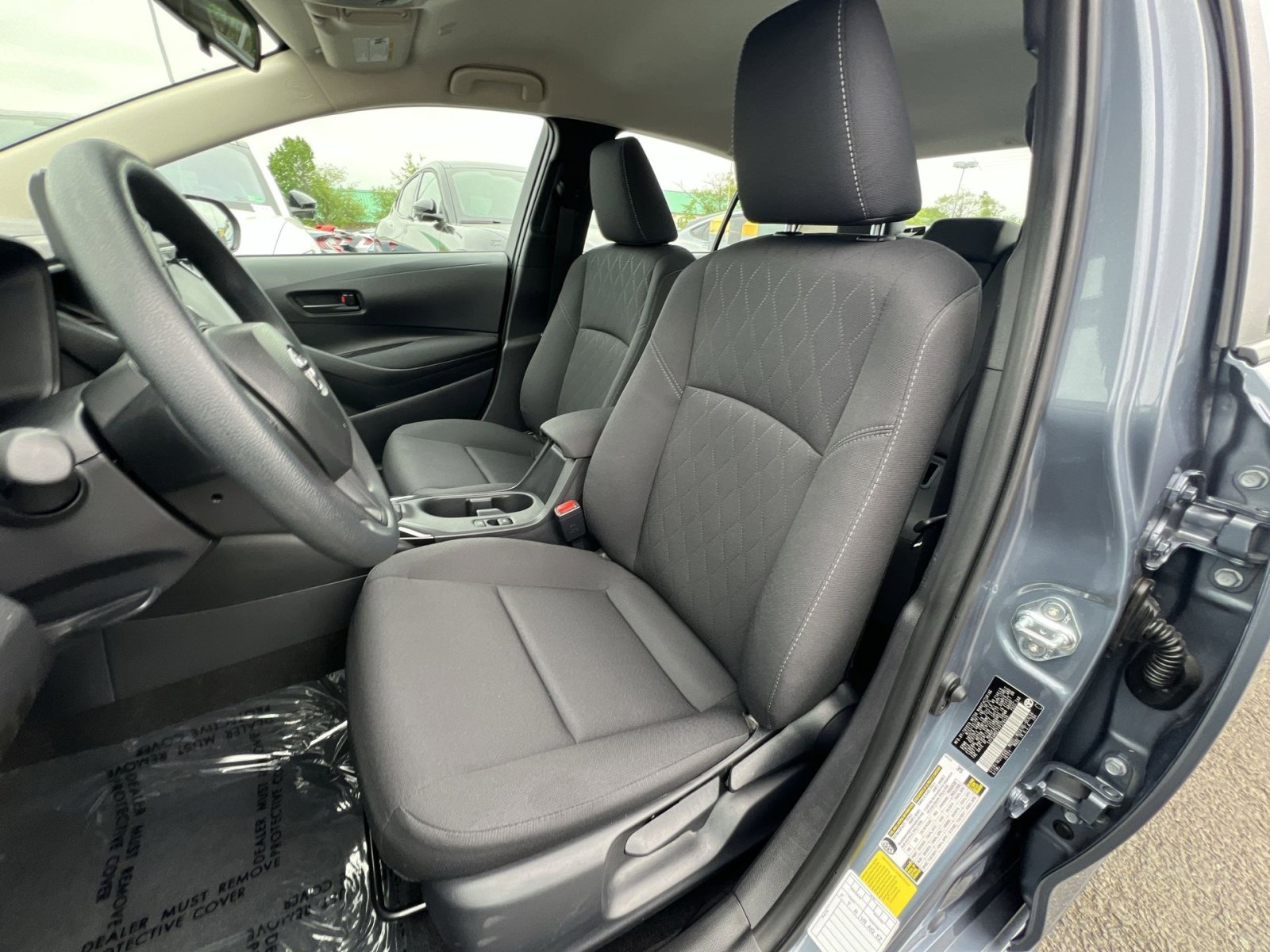 Used 2026 Toyota Corolla LE FWD image 21