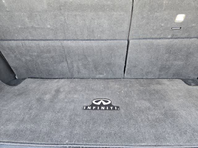 Used 2022 INFINITI QX80 Luxe w/ Cargo Package RWD image 18