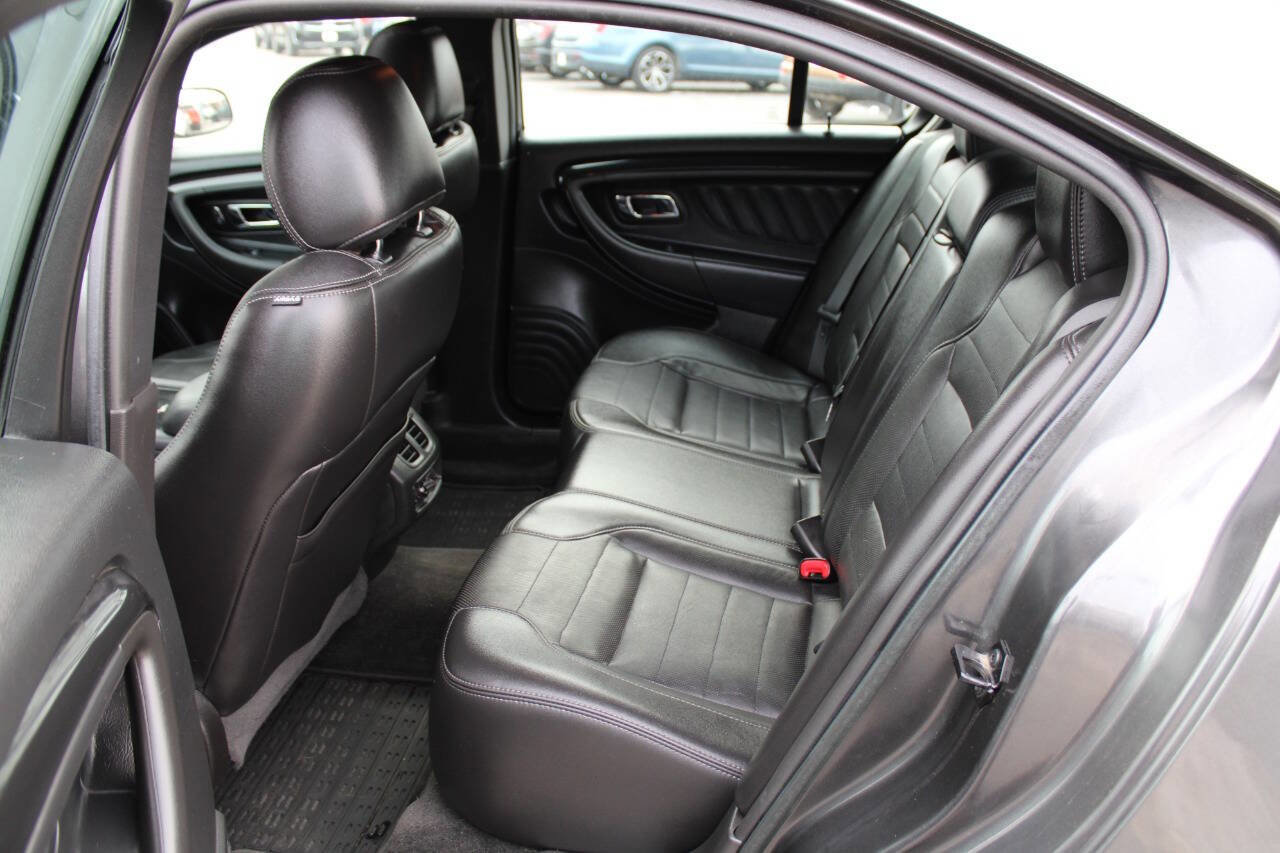Used 2015 Ford Taurus SHO w/ Equipment Group 401A image 18