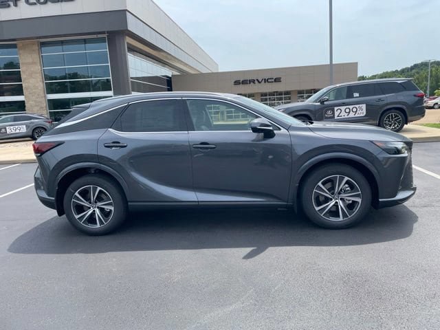 New 2026 Lexus RX 350 Premium w/ Convenience Package AWD/4WD image 2