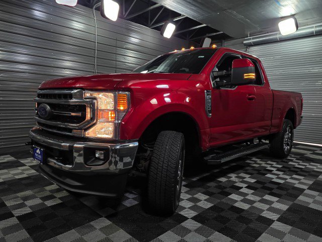 Used 2022 Ford F250 Lariat w/ Lariat Value Package image 41