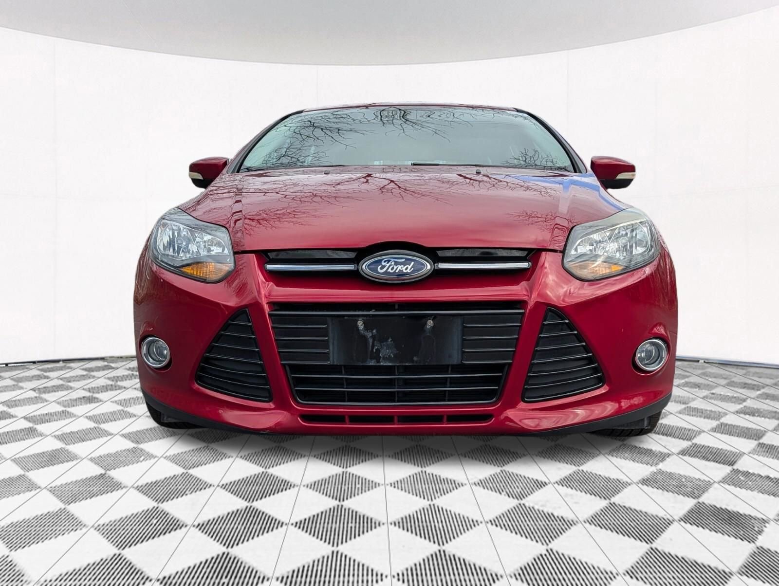 Used 2014 Ford Focus Titanium image 18