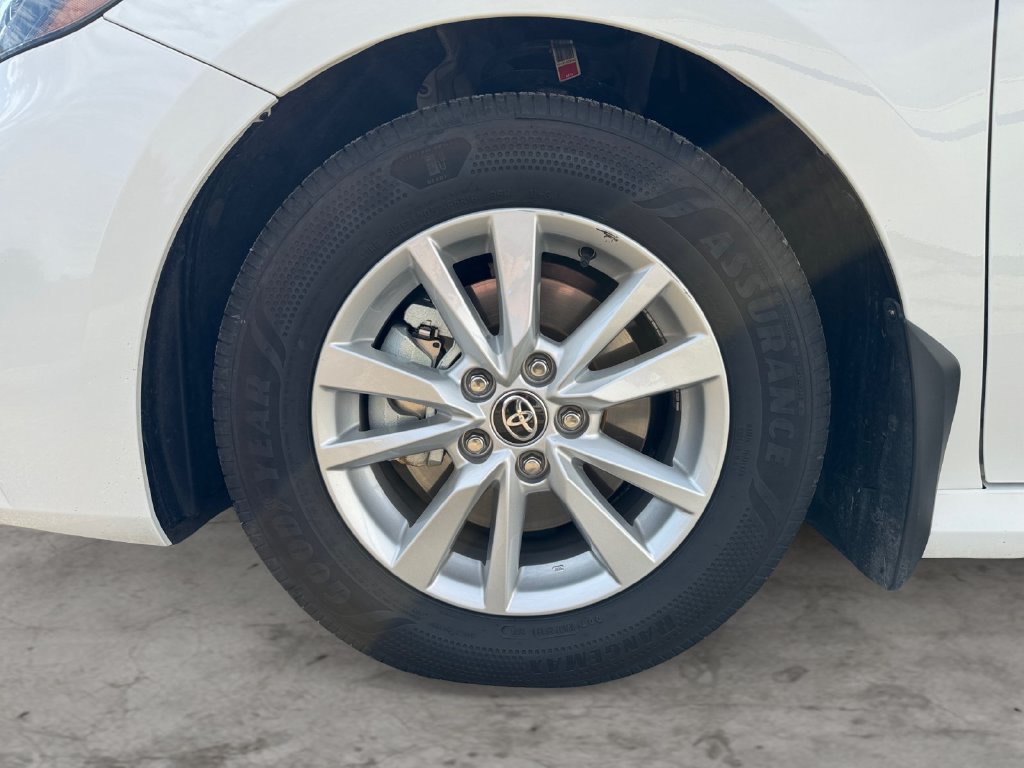 Certified 2025 Toyota Camry LE w/ Convenience Package FWD image 9