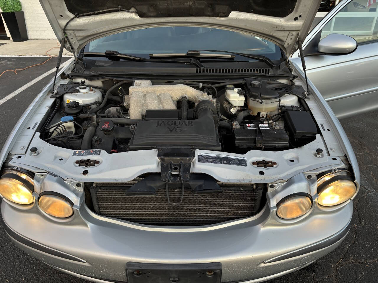 Used 2007 Jaguar X-TYPE 3.0 AWD/4WD image 14
