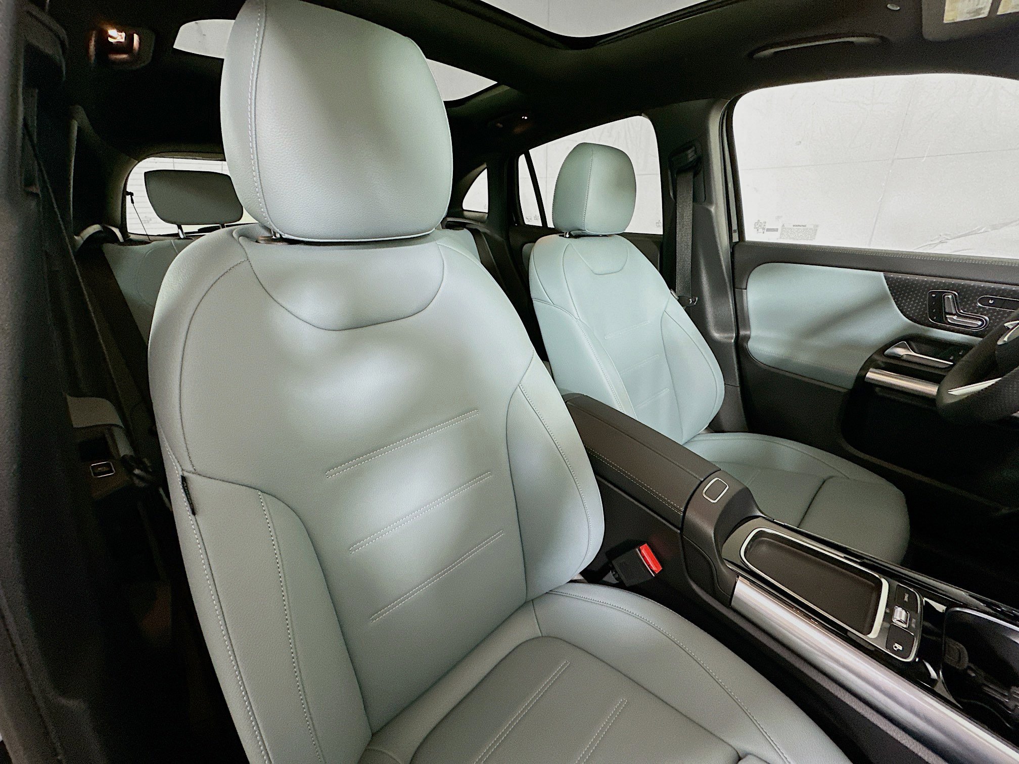 New 2026 Mercedes-Benz GLA 250 4MATIC image 27