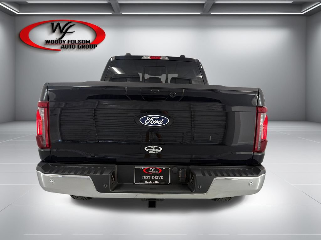 New 2026 Ford F150 XLT w/ Equipment Group 302A MID AWD/4WD image 7