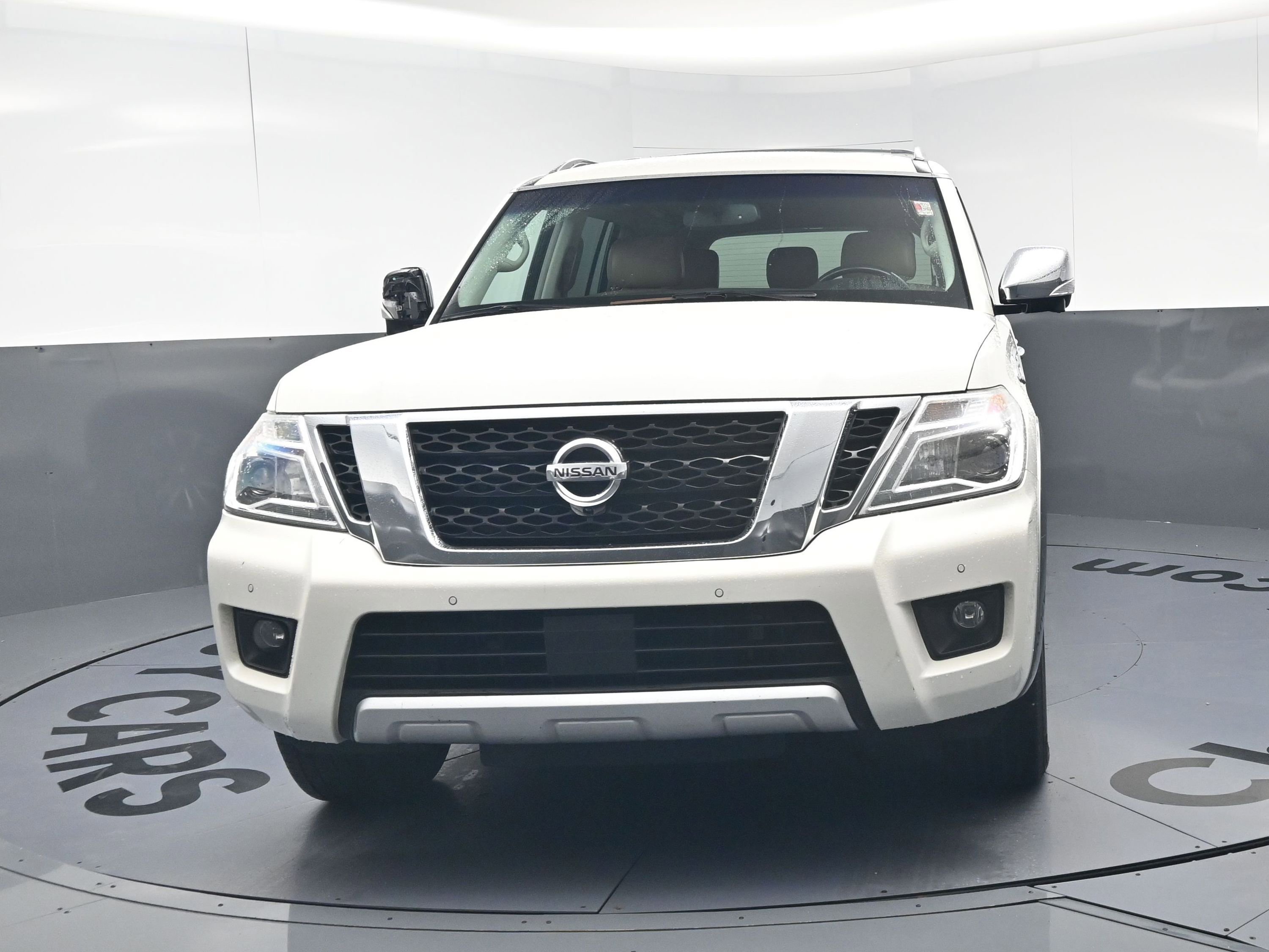 Used 2017 Nissan Armada SL w/ Technology Package image 5