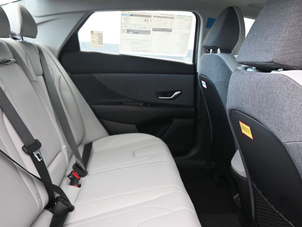 New 2026 Hyundai Elantra Limited image 13